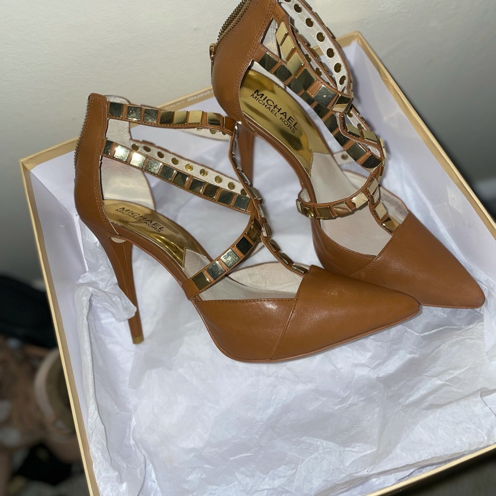 Michael Kors sexy pumps